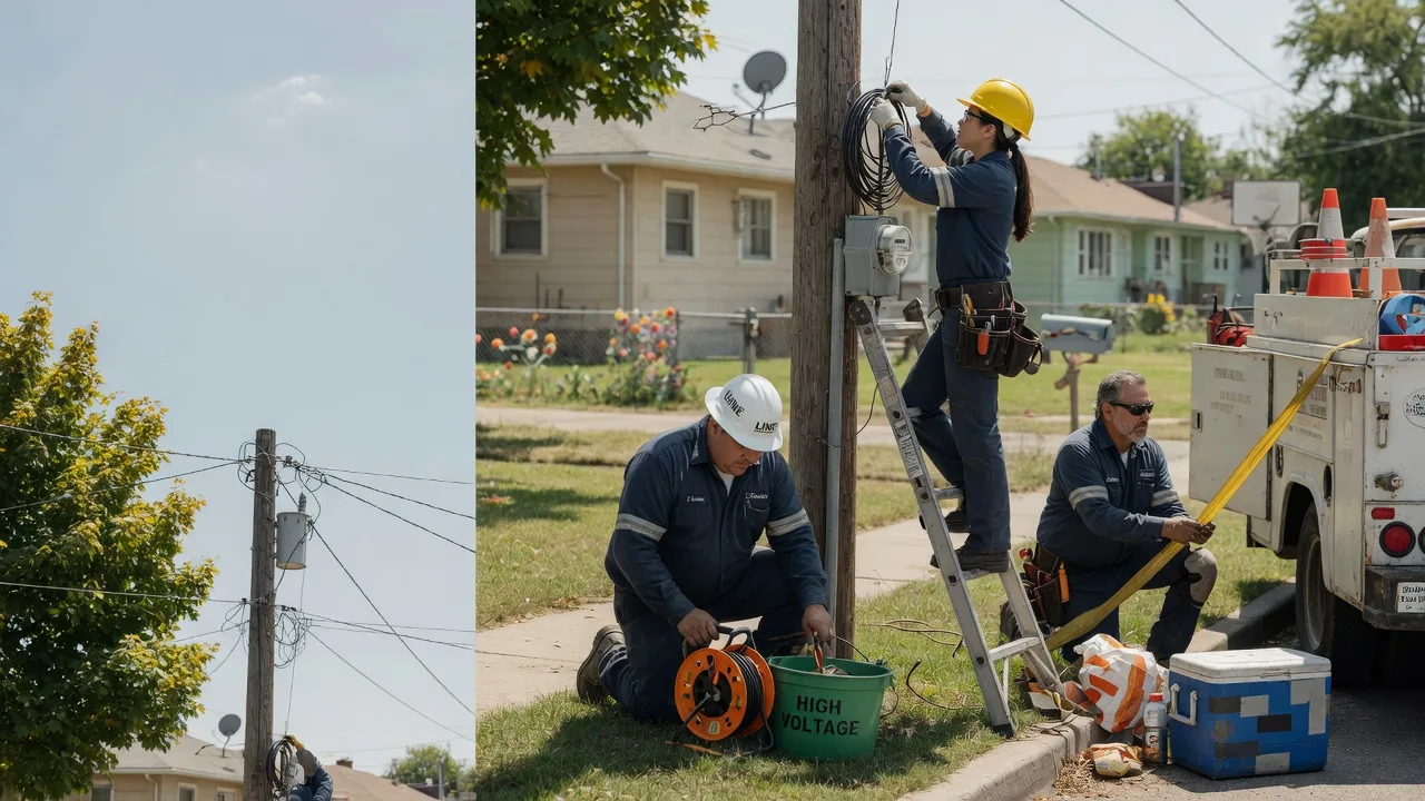 Emergency Electrician in Cabins, WV near me